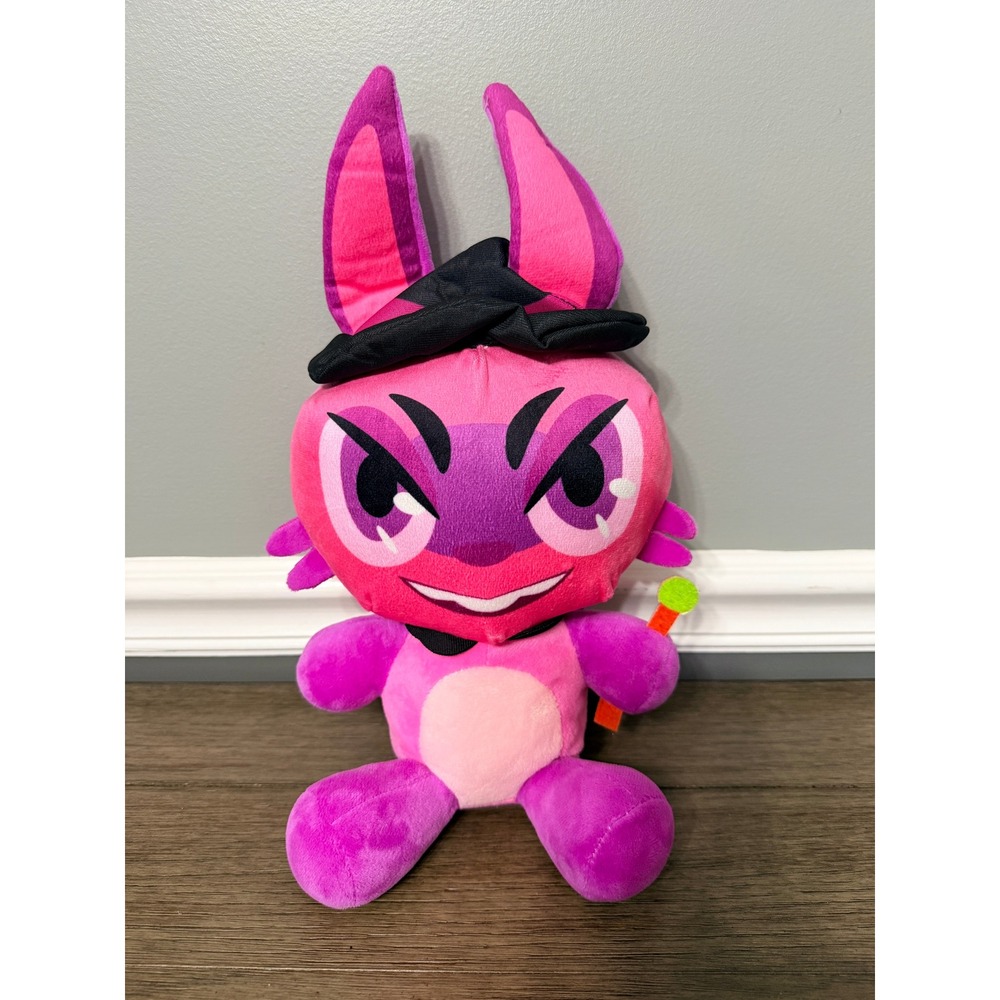 Good Stuff‎ Pink Foxy Plush